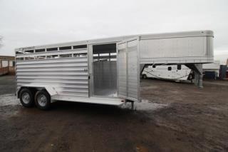 New 2025 Featherlite Trailers