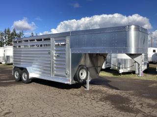 New Stock Trailer