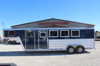 New 2025 Featherlite Trailers