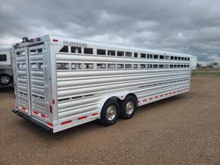 Used Stock Trailer