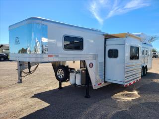 New Horse Trailer