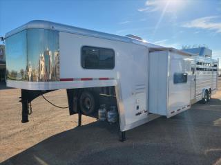 Used Horse Trailer