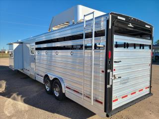 Used Stock Trailer