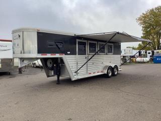 Used Horse Trailer