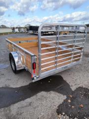 New Utility Trailer