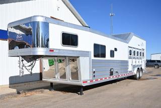 Used Horse Trailer