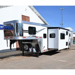 New Horse Trailer