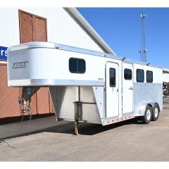 Used Horse Trailer