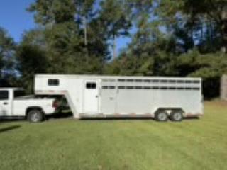 Used Stock Trailer