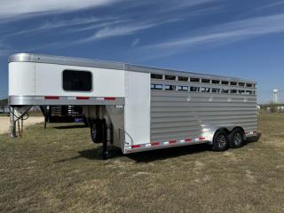 New Horse Trailer