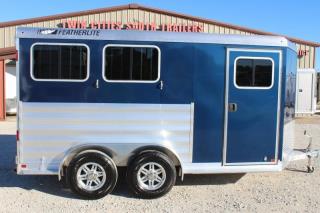 New Horse Trailer