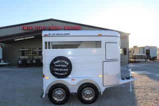 Used Horse Trailer