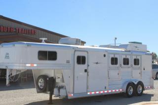 Used Horse Trailer