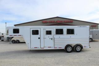 New Horse Trailer