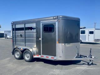 New Horse Trailer