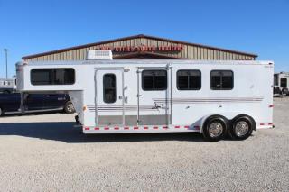 Used Horse Trailer