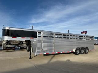 New Stock Trailer