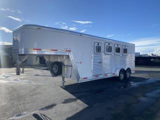 Used 2004 Exiss Trailers