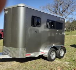 New Horse Trailer