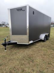 New 2025 LOOK Trailers