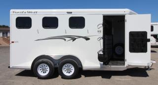 New Horse Trailer