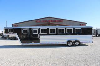 New Horse Trailer