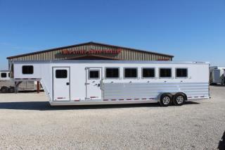 New Horse Trailer