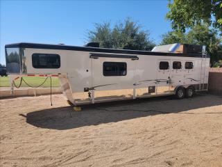 Used Horse Trailer