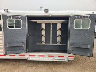 New Horse Trailer