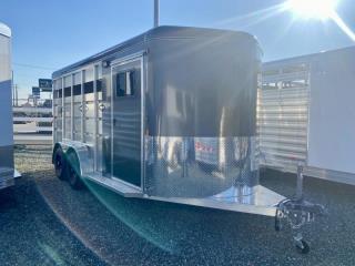 New Horse Trailer