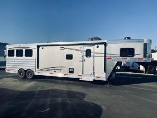 New Horse Trailer