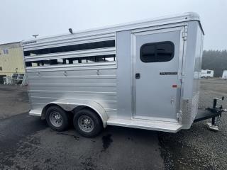 Used Stock Trailer