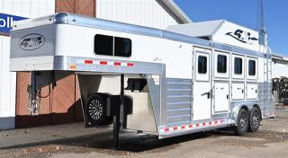 New Horse Trailer