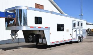 Used Horse Trailer