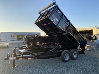 New Dump Trailer