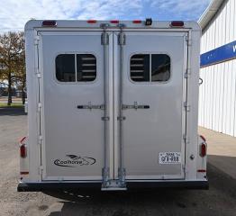 Used Horse Trailer