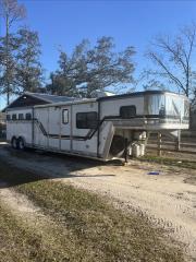 Used Horse Trailer