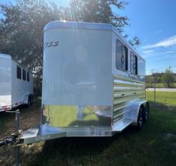 New Horse Trailer