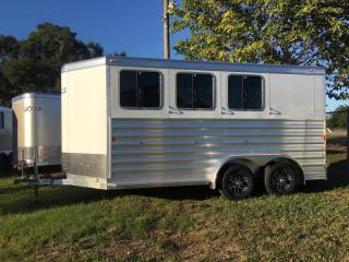 New Horse Trailer