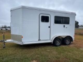 New Horse Trailer