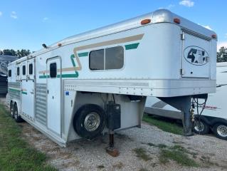 Used Horse Trailer