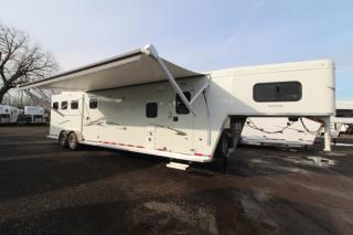 Used Horse Trailer