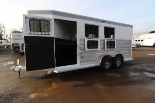 New Horse Trailer