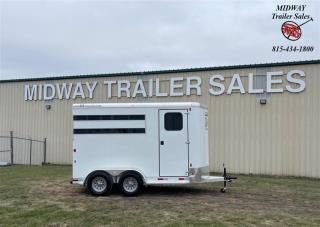 New Horse Trailer