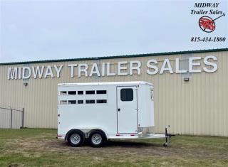 New Horse Trailer