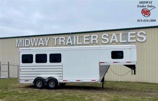 New Horse Trailer