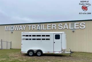 New Horse Trailer