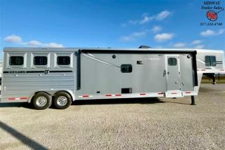 New Horse Trailer