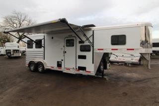 Used Horse Trailer