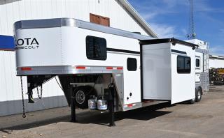 New Horse Trailer